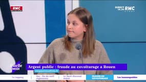RMC s’engage pour vous : Argent public, fraude au covoiturage à Rouen - 05/04