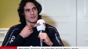 Edinson Cavani dans Team Duga (4)