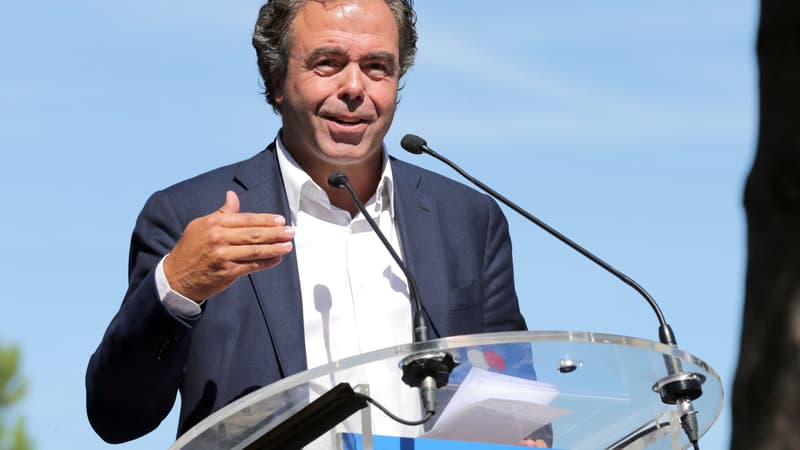 Luc Chatel, le 2 septembre.