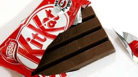 L'OHMI l'a décidé : la forme des Kit Kat appartient à son fabricant et ne peut être copiée.