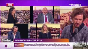 Demanche pirate le 3216 : Le livre d'Olivier Véran et son burn-out - 12/09