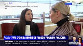 Violences faites aux femmes: un policier condamné à 8 mois de prison pour non-assistance à personne en danger