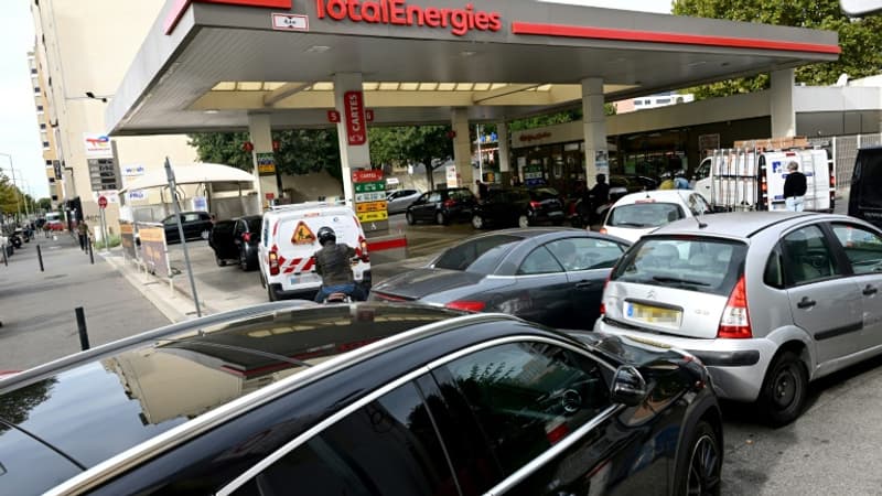 Fuels: Why Prices Will Rise 30 Cents At TotalEnergies This Wednesday Fuels: Why Prices Will Rise 30 Cents At TotalEnergies This Wednesday