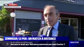 Éric Zemmour: "De Mme Schiappa à Mme Le Pen, c'est l'unité de tous contre moi"