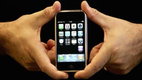 En 2007, Apple lançait l'iPhone. Pour Thomas Ross, le groupe s'est inspiré d'une idée qu'il a eue en 1992.