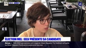 "S'il nous est proposé de participer à l'exécutif, nous y réfléchirons", assure Pauline Ségard, candidate EELV à la Métropole de Lille