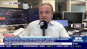 USA Today : Ventes au détail, production industrielle, que disent les derniers chiffres macro sur l'état de l'économie américaine ? par Gregori Volokhine - 16/03