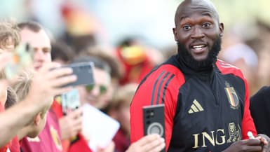 Romelu Lukaku