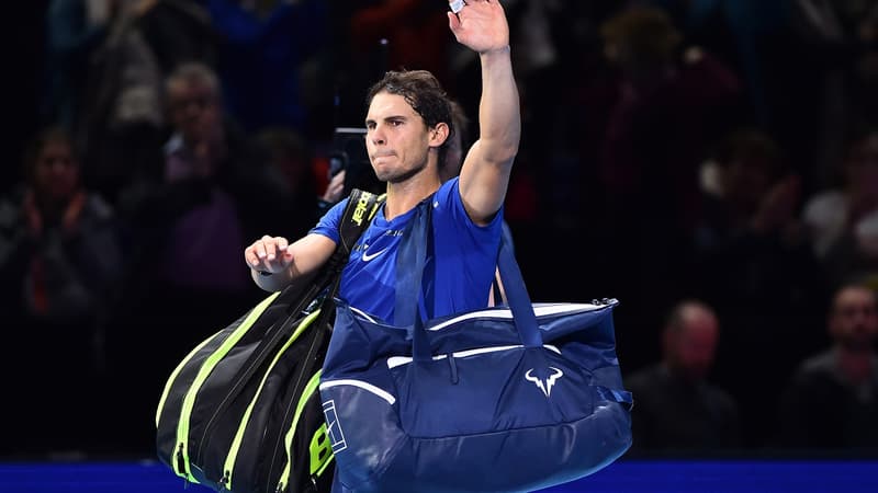 Rafael Nadal 