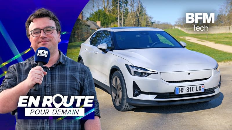 Polestar 2 : la voiture que Citroën ne voulait pas vous laisser conduire