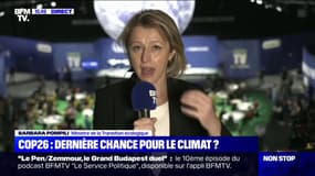 Barbara Pompili: "toutes les énergies décarbonées sont bonnes à prendre"