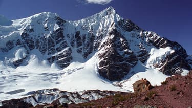Un fermier péruvien accuse l'énergéticien allemand RWE d'être responsable de la fonte des glaces dans sa région (image d'illustration)
