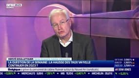 La question de la semaine : La hausse des taux va-t-elle continuer en 2023 ? - 23/12