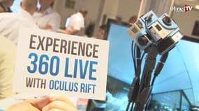 Immersion totale en vidéo avec Oculus Rift & Videostitch - 13/06