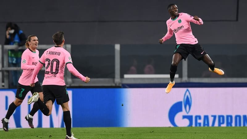 Ousmane Dembélé