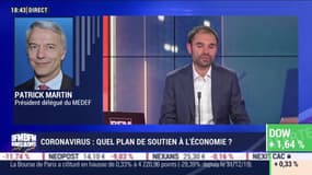 Édition spéciale : Quel plan de soutien à l'économie face à la crise du coronavirus ? - 02/04