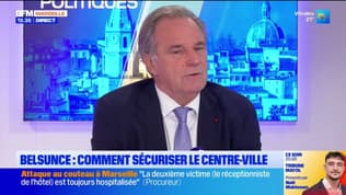 Attaque au couteau à Marseille: la réaction de Renaud Muselier, président de région