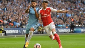 Arsenal-Manchester City