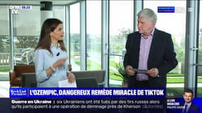 L'Ozempic, dangereux remède miracle de TikTok - 07/05