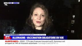 Covid-19: 2/3 des Allemands favorables à l'obligation vaccinale