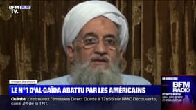 Le chef d'Al-Qaïda, Ayman al-Zawahiri, tué par une frappe américaine