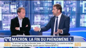 Présidentielle: Assiste-t-on à la fin du phénomène Macron ?