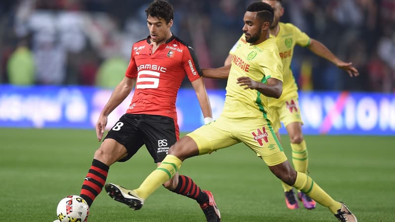 Ligue 1 : Nantes - Rennes