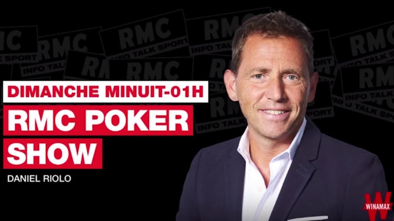 Revoir Rmc poker show du 05 Avril