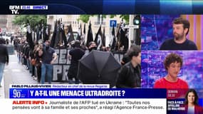 Ultradroite : toutes les manifs interdites ? - 09/05