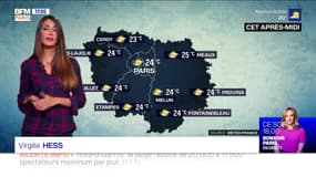 Météo Paris-Ile de France du 7 septembre : Un après-midi ensoleillé