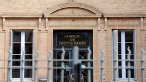 La façade d'un conseil de Prud'hommes à Toulouse, en octobre 2013 (photo d'illustration). 
