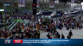 Devez-vous réserver vos billets de train pour les fêtes de fin d’année?