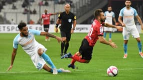 Amavi devant Benezet