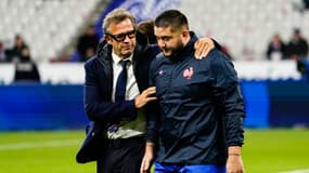 Fabien GALTHIE et Cyril BAILLE