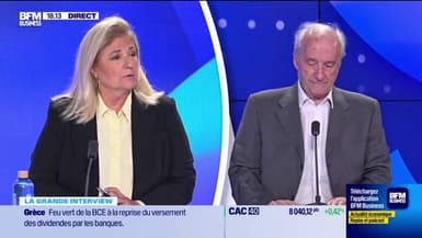 D-Day: "Les commémorations des années 50 et 60 ne sont pas comparables à ça" indique Hubert Védrine, ancien ministre des Affaires étrangères