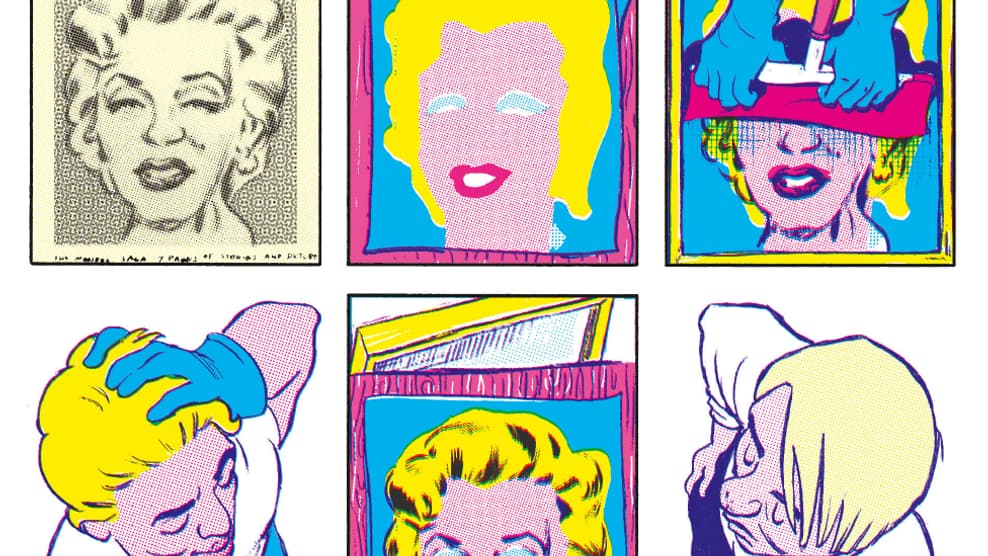 Marilyn Monroe