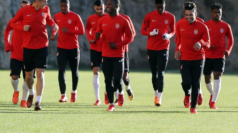 L'AS Monaco