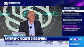 OpenAI lève 6,6 milliards de dollars - 02/10