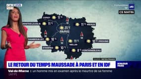 Météo Paris-Ile de France du 29 octobre: Retour du temps maussade