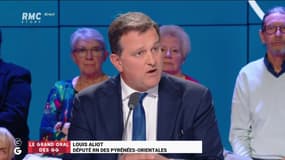 Grand Oral - "Aujourd'hui les gilets jaunes c'est la section de la CGT. Je suis moins enclin à défendre des syndicats qui tentent de se refaire une virginité syndicale sur le dos de revendications, au départ, très justes !" Louis Aliot