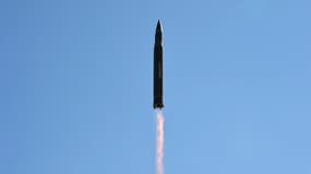 La Corée du Nord a procédé à ses premiers tirs de missiles depuis l'arrivée de Joe Biden au pouvoir - image d'illustration