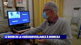 Le boom de la vidéosurveillance à domicile - 21/10