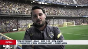 Copa Libertadores – Les supporters de Boca bouillants avant la finale retour