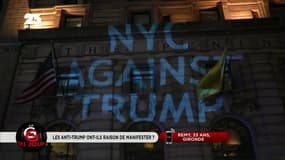 Manifestations aux Etats-Unis: "Ça m'inquiète beaucoup"