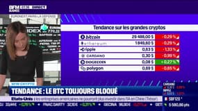 BFM Crypto: Tendance, le BTC toujours bloqué - 10/08