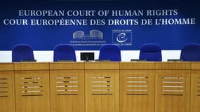 La Cour Européenne des Droits de l'Homme (photo d'illustration)