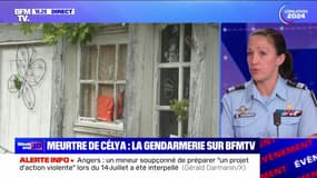 Célya tuée par "un fracas majeur" à la tête - 13/07