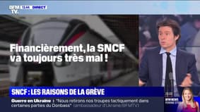 SNCF : la grève va-t-elle durer ? - 06/07