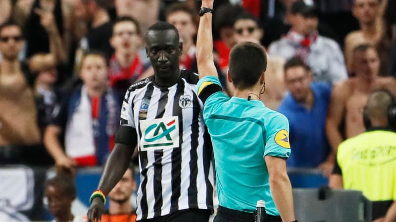 Famara Diedhiou (ex-Angers)