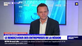 Hauts-de-France Business: l'émission du 23/11, avec Olivier Tainmont, président et fondateur de Places des Énergies